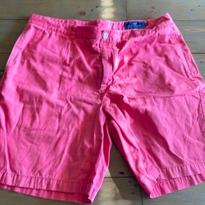 Men’s Size 38 vineyard Vines shorts